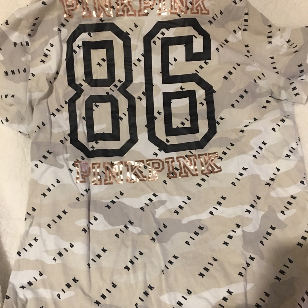 Victoria Secret Pink t shirt